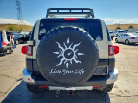 Toyota Fj cruiser 2008 FJ Cruiser Base | Auto.bg — изображение 6 Toyota Fj cruiser 2008 FJ Cruiser Base | Auto.bg — изображение 6