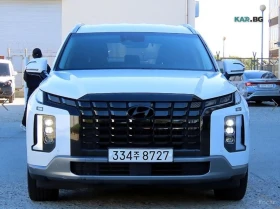 Hyundai Palisade 3.8T* EXCLUSIVE* ПАМЕТ* ОБДУХВАНЕ* 360 КАМЕРА*