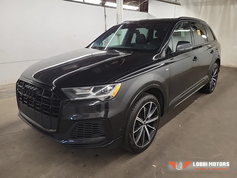 Audi Q7 - 27100 € - 58913524 1 | Car24.bg Audi Q7 - 27100 € - 58913524 1