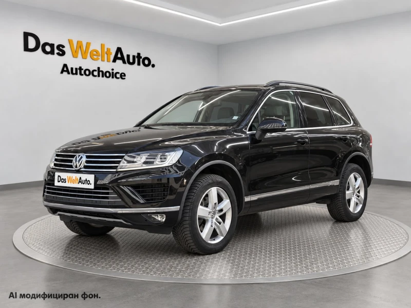 VW Touareg - 17000 € - 17380364 1 | Car24.bg VW Touareg - 17000 € - 17380364 1