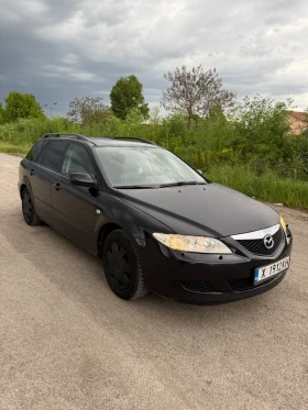 Mazda 6 2.3Газ/Бензин - Car24.bg Mazda 6 2.3Газ/Бензин