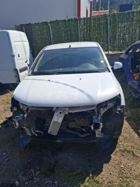 Снимка Dacia Sandero