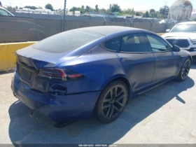 Tesla Model S PLAID TRI MOTOR ALL-WHEEL DRIVE | Auto.bg — изображение 6 Tesla Model S PLAID TRI MOTOR ALL-WHEEL DRIVE | Auto.bg — изображение 6