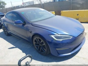 Tesla Model S PLAID TRI MOTOR ALL-WHEEL DRIVE