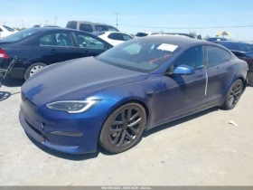 Tesla Model S PLAID TRI MOTOR ALL-WHEEL DRIVE | Auto.bg — изображение 3 Tesla Model S PLAID TRI MOTOR ALL-WHEEL DRIVE | Auto.bg — изображение 3