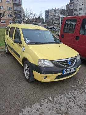 Dacia Logan - Car24.bg Dacia Logan