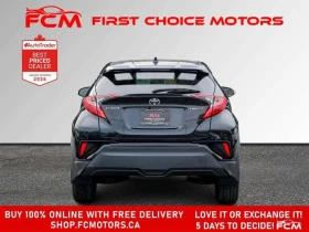 Toyota C-HR * LIMITED | FULLY CERTIFIED WITH WARRANTY * CARFAX | Auto.bg — изображение 4 Toyota C-HR * LIMITED | FULLY CERTIFIED WITH WARRANTY * CARFAX | Auto.bg — изображение 4