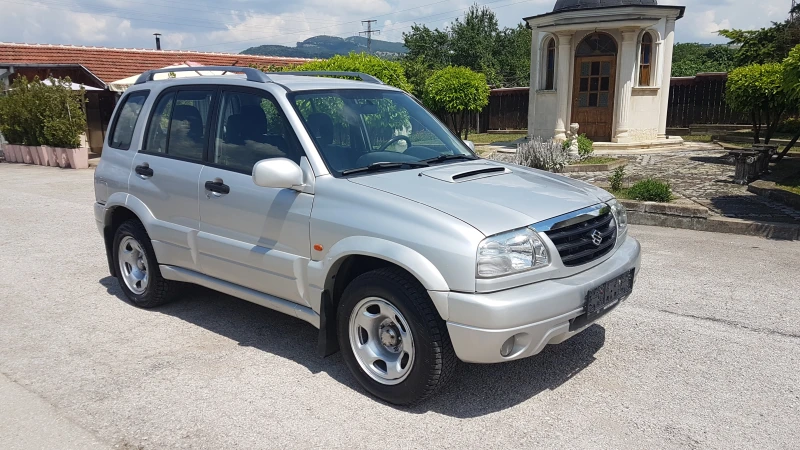 Suzuki Grand vitara 2.0HDI 109кс 4×4 - 5300 € / 10365.90 лв. - 89709452 1 | Car24.bg Suzuki Grand vitara 2.0HDI 109кс 4×4 - 5300 € / 10365.90 лв. - 89709452 1