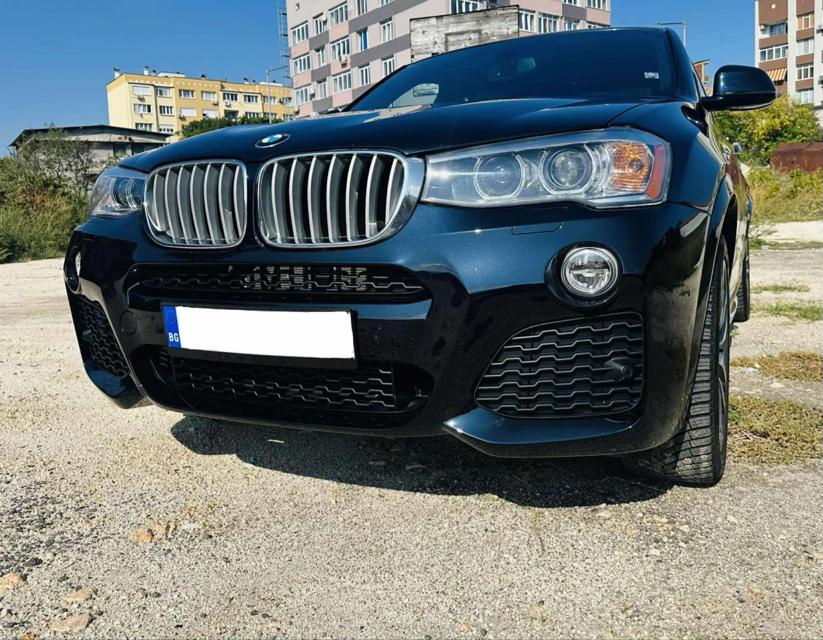 BMW X4 M-Packet 2.8i xDrive - изображение 3 | Auto.bg BMW X4 M-Packet 2.8i xDrive - изображение 3