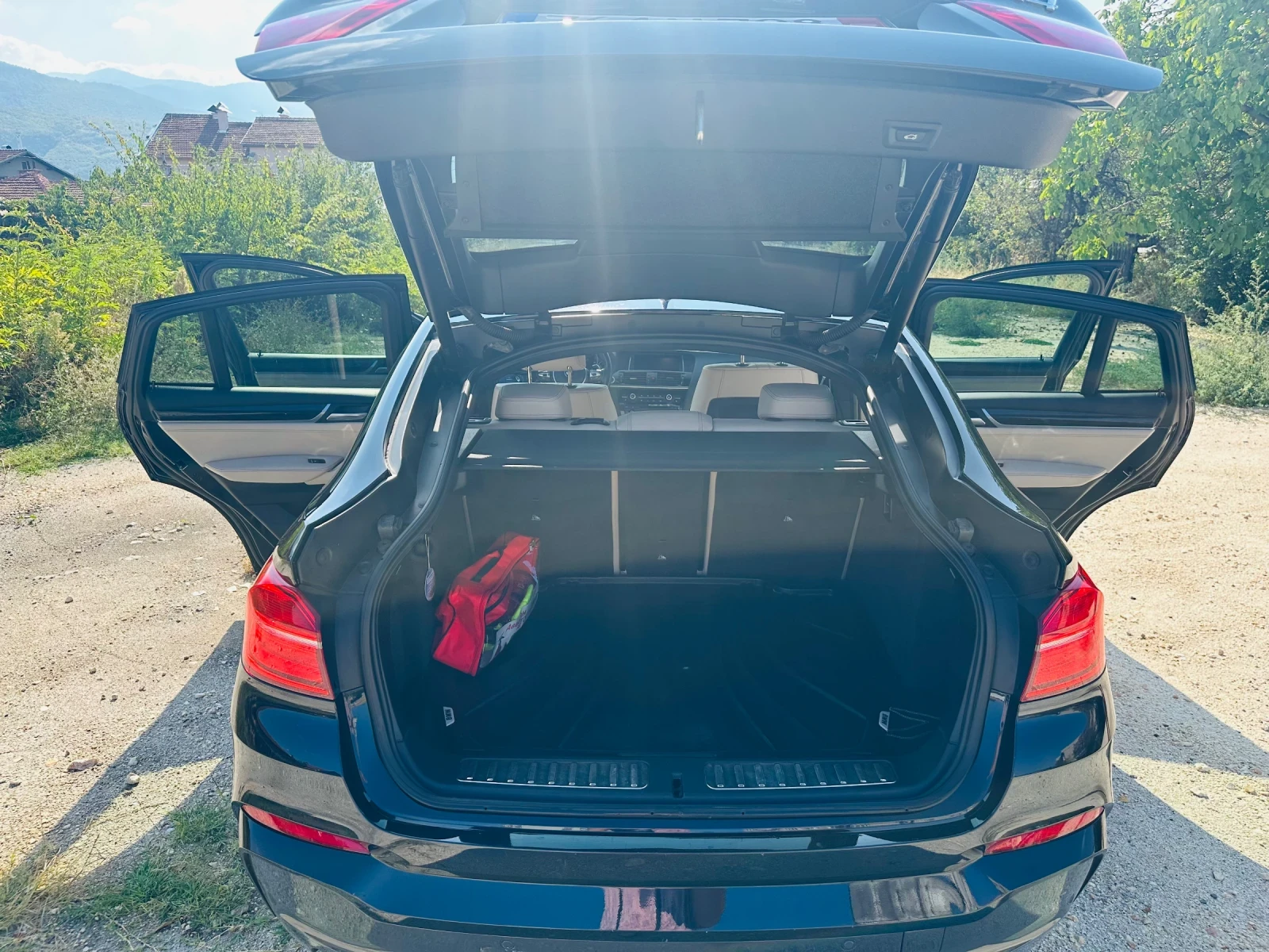 BMW X4 M-Packet 2.8i xDrive - изображение 7 | Auto.bg BMW X4 M-Packet 2.8i xDrive - изображение 7