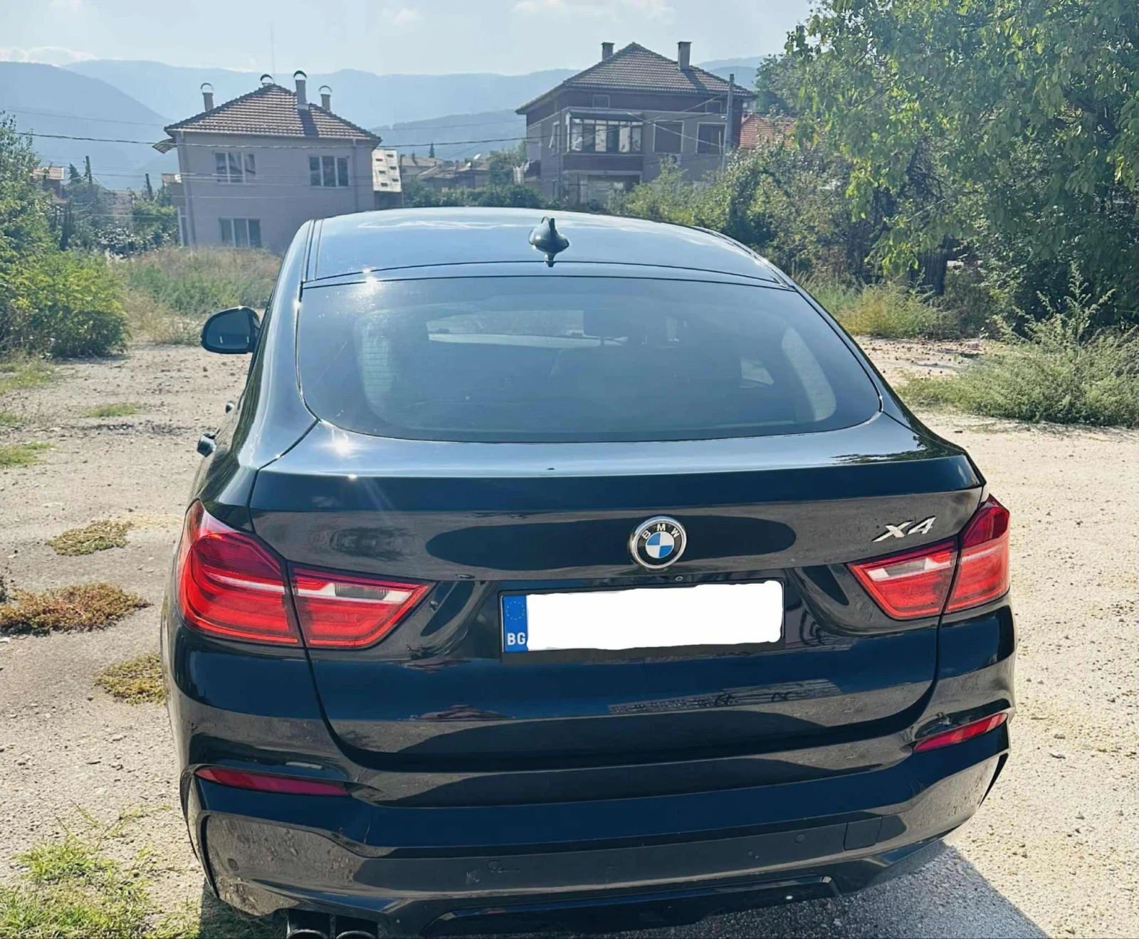 BMW X4 M-Packet 2.8i xDrive - изображение 5 | Auto.bg BMW X4 M-Packet 2.8i xDrive - изображение 5