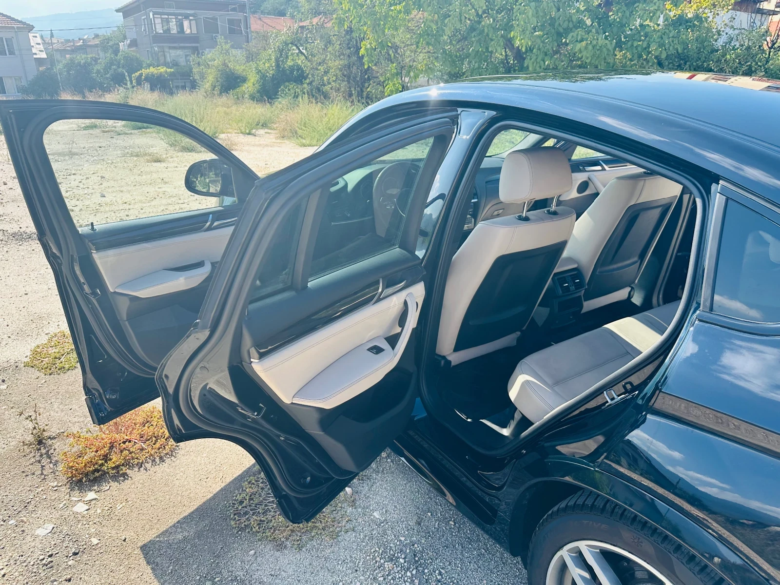 BMW X4 M-Packet 2.8i xDrive - изображение 8 | Auto.bg BMW X4 M-Packet 2.8i xDrive - изображение 8