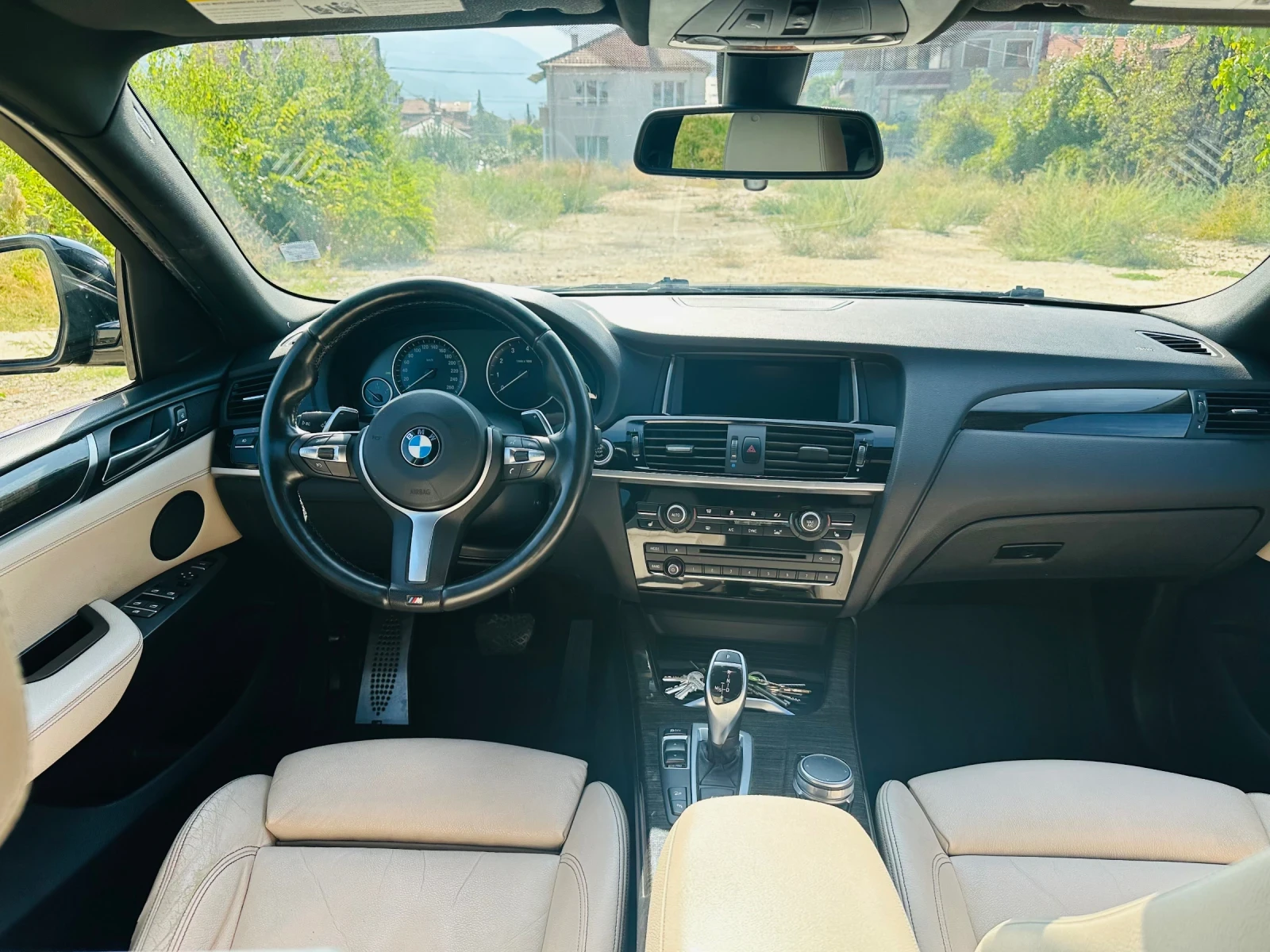 BMW X4 M-Packet 2.8i xDrive - изображение 10 | Auto.bg BMW X4 M-Packet 2.8i xDrive - изображение 10