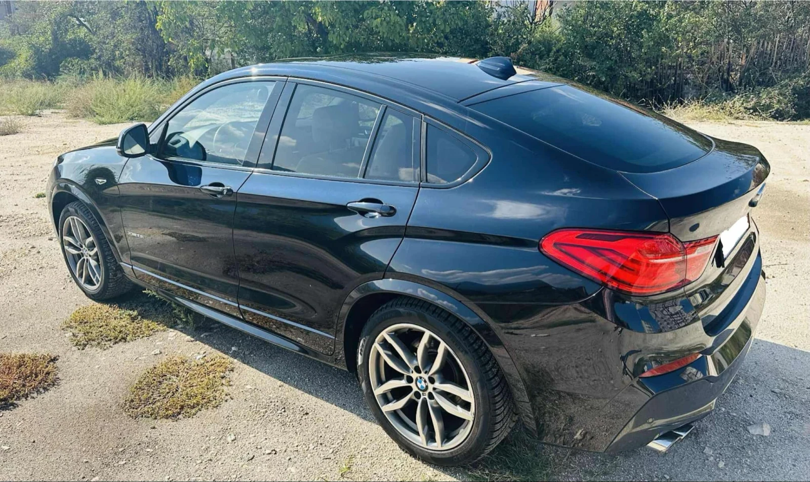 BMW X4 M-Packet 2.8i xDrive - изображение 6 | Auto.bg BMW X4 M-Packet 2.8i xDrive - изображение 6