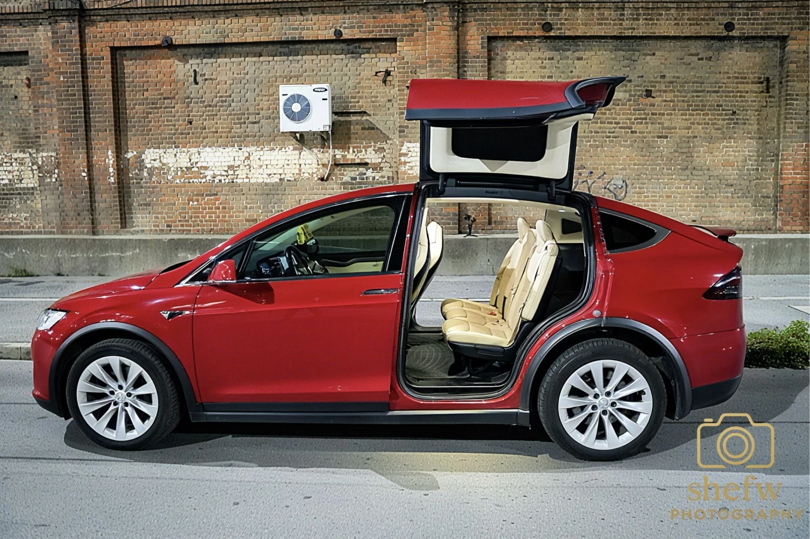 Tesla Model X  - изображение 5 | Auto.bg Tesla Model X  - изображение 5