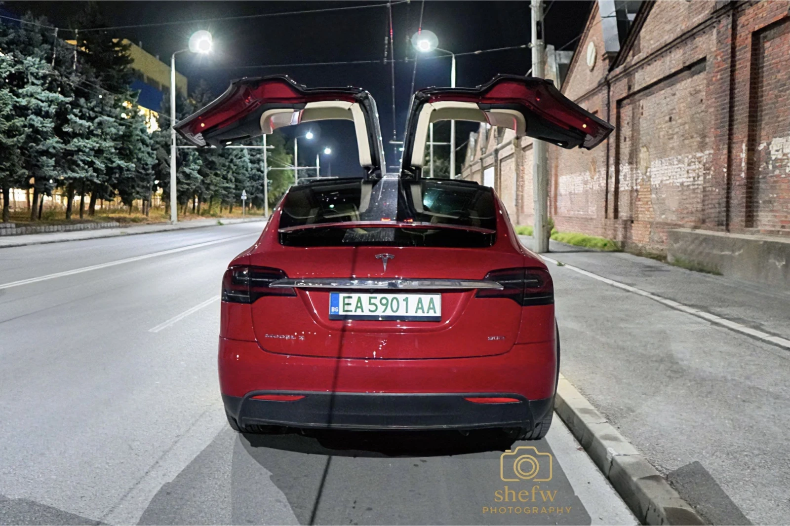 Tesla Model X  - изображение 6 | Auto.bg Tesla Model X  - изображение 6