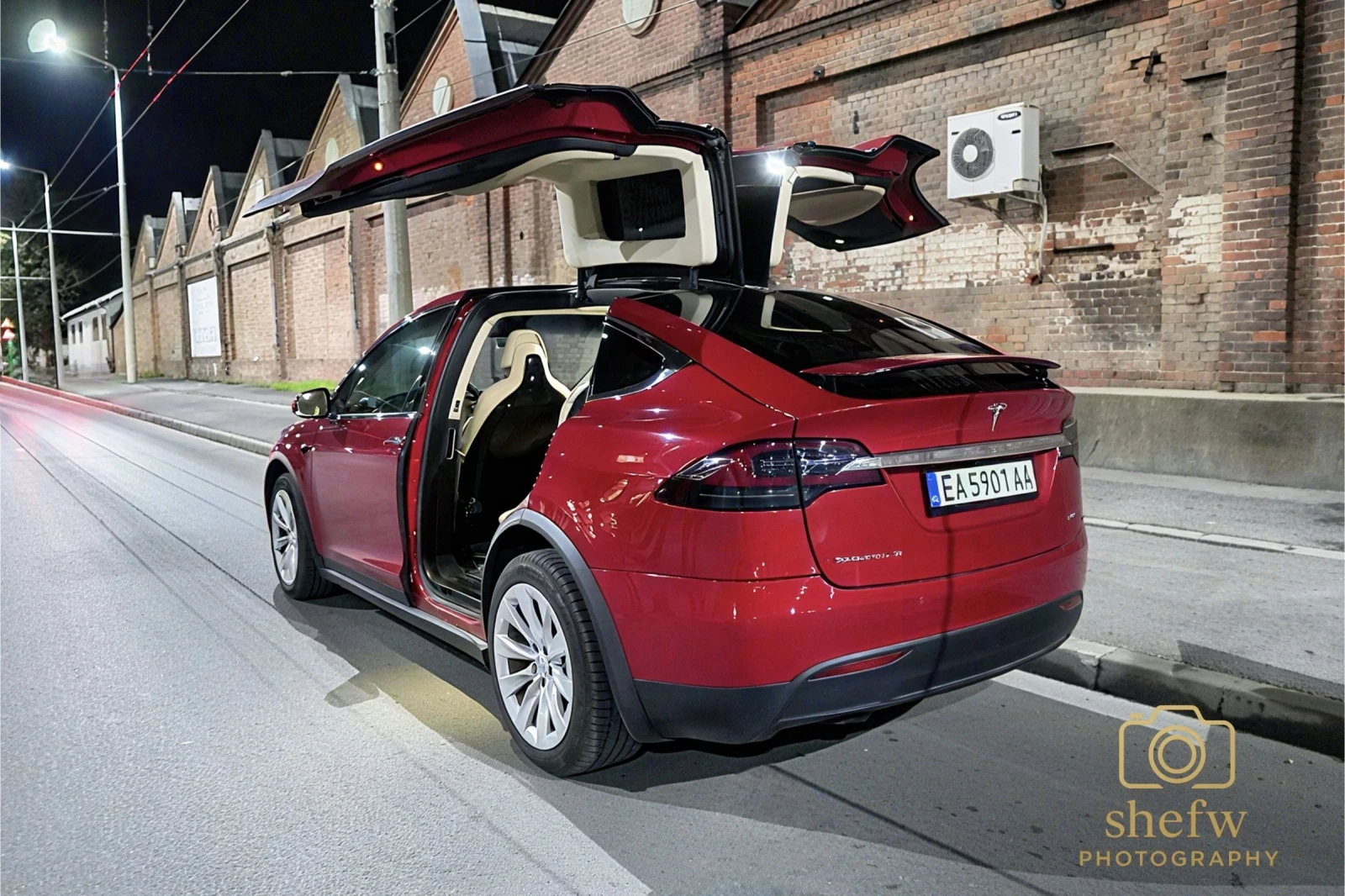 Tesla Model X  - изображение 3 | Auto.bg Tesla Model X  - изображение 3