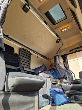 Mercedes-Benz Actros 1845 | Auto.bg — изображение 8 Mercedes-Benz Actros 1845 | Auto.bg — изображение 8