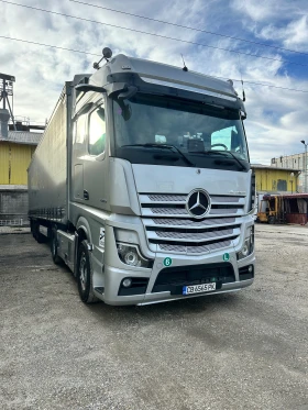 Mercedes-Benz Actros 1845 | Auto.bg — изображение 5 Mercedes-Benz Actros 1845 | Auto.bg — изображение 5
