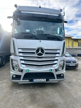 Mercedes-Benz Actros 1845 | Auto.bg — изображение 6 Mercedes-Benz Actros 1845 | Auto.bg — изображение 6