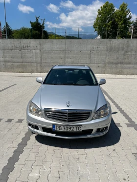 Mercedes-Benz C 220 - Car24.bg Mercedes-Benz C 220