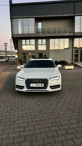 Audi A7 3.0 TFSI S-Line - 20499 € / 40092.56 лв. - 60744584 2 | Car24.bg Audi A7 3.0 TFSI S-Line - 20499 € / 40092.56 лв. - 60744584 2