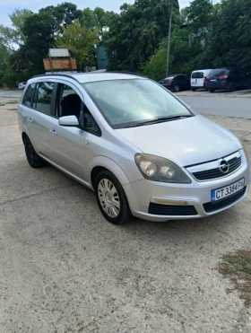 Opel Zafira undefined | Auto.bg — изображение 3 Opel Zafira undefined | Auto.bg — изображение 3