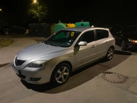 Mazda 3 1.6