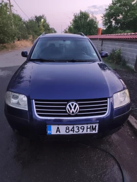 VW Passat