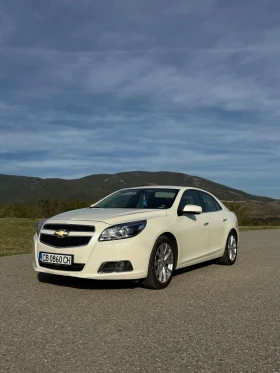 Chevrolet Malibu - Car24.bg Chevrolet Malibu