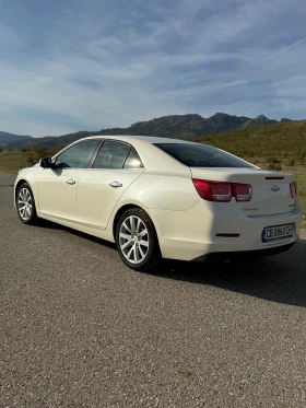 Chevrolet Malibu - 6900 € - 55966792 3 | Car24.bg Chevrolet Malibu - 6900 € - 55966792 3