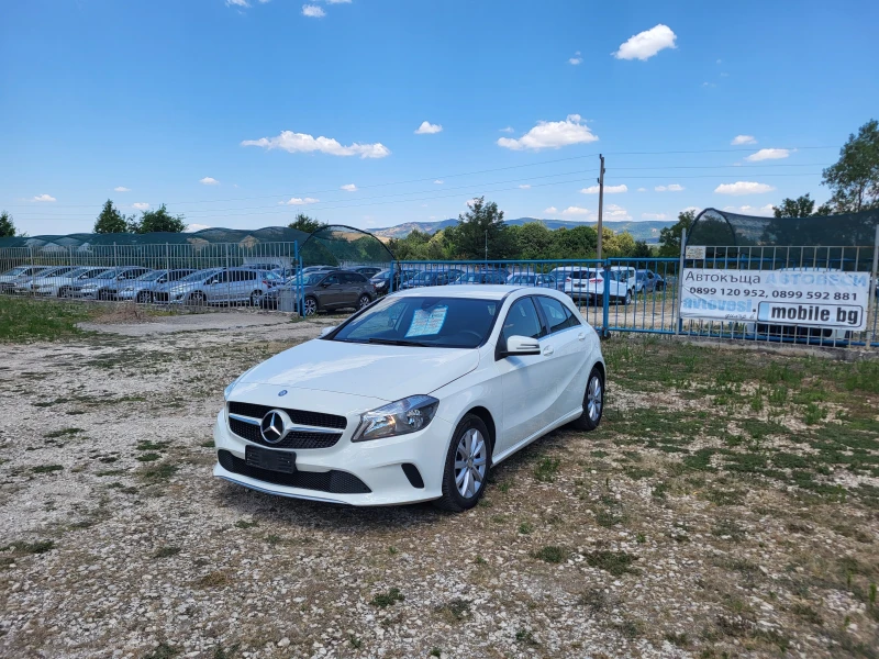 Mercedes-Benz A 160 1.5D * АВТОМАТИК* - 8900 € / 17406.89 лв. - 76534436 1 | Car24.bg Mercedes-Benz A 160 1.5D * АВТОМАТИК* - 8900 € / 17406.89 лв. - 76534436 1