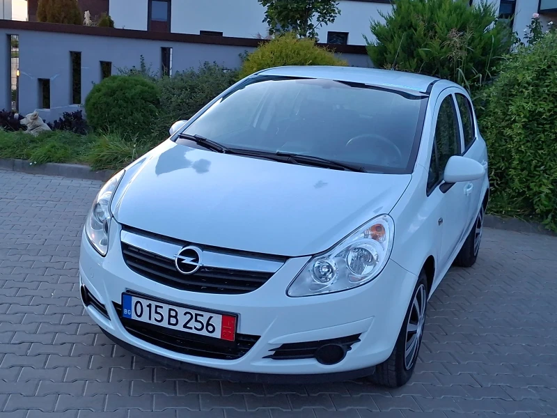 Opel Corsa 1.2i* (80кс)* * FACELIFT* НОВ ВНОС* - 2200 € - 93094189 1 | Car24.bg Opel Corsa 1.2i* (80кс)* * FACELIFT* НОВ ВНОС* - 2200 € - 93094189 1