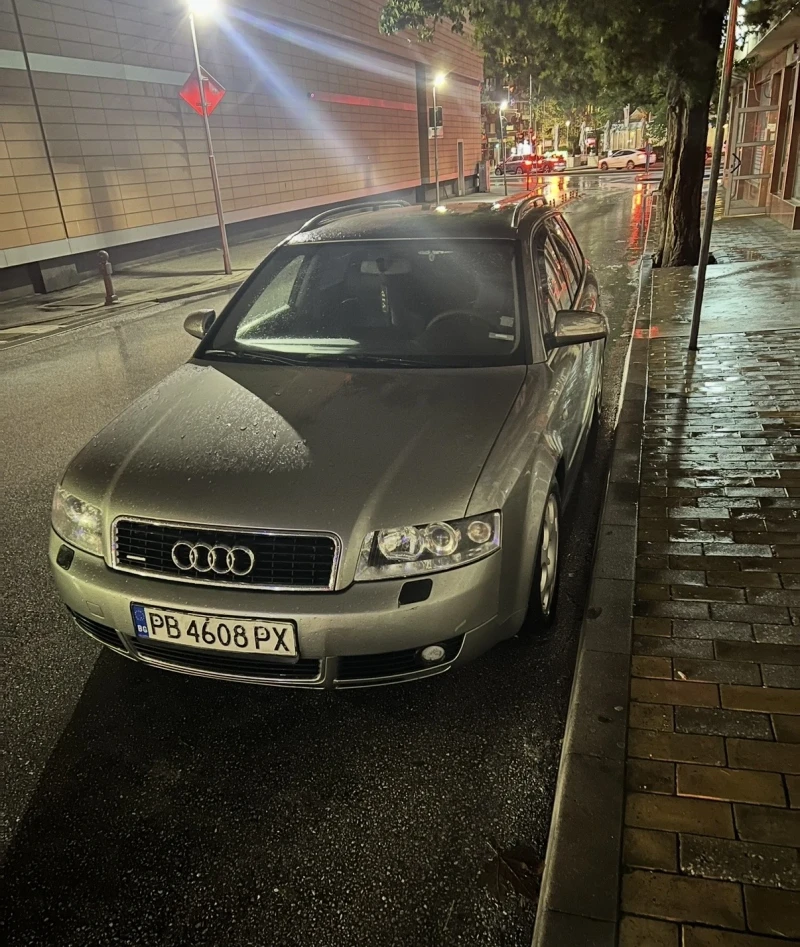 Audi A4 - 1900 € - 96759289 1 | Car24.bg Audi A4 - 1900 € - 96759289 1