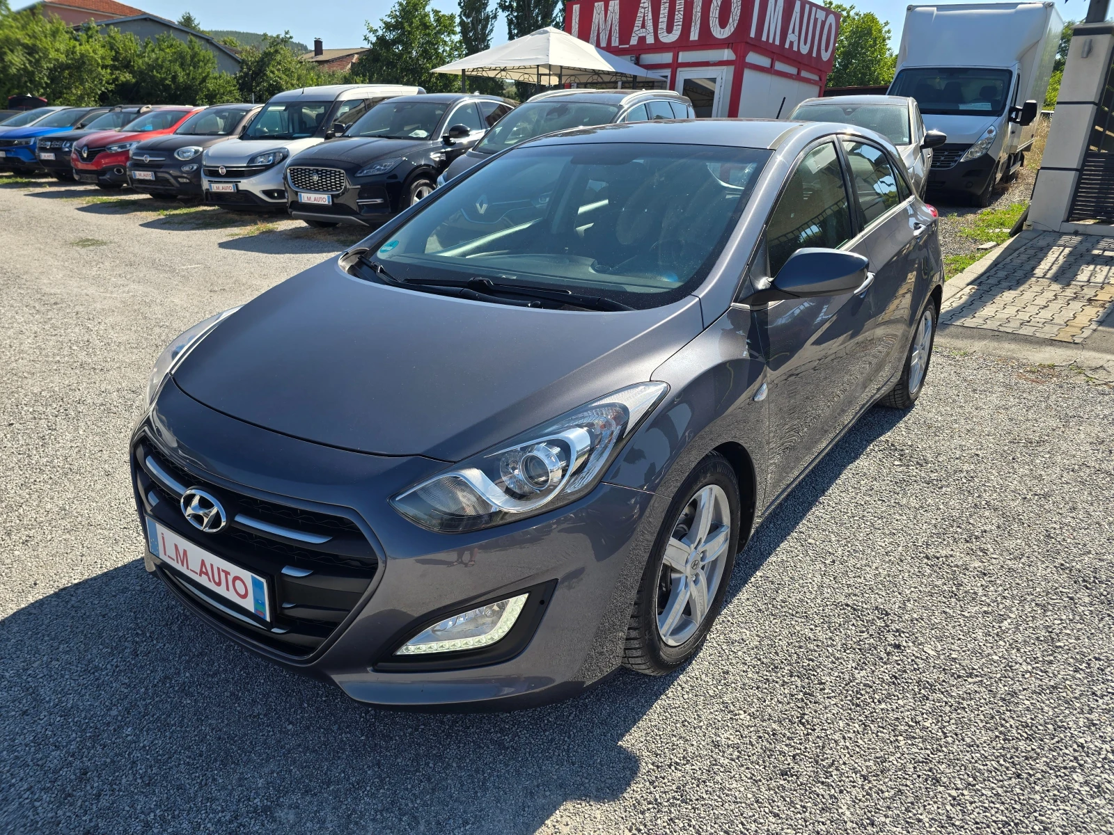 Hyundai I30 1.6i-135k.c-EURO6 | Auto.bg — изображение 1 Hyundai I30 1.6i-135k.c-EURO6 | Auto.bg — изображение 1