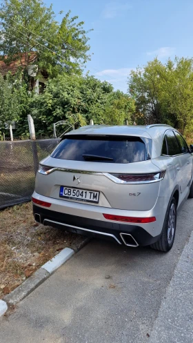 DS DS 7 Crossback в гаранция RIVOLI 1.6 180 к.с. ПЪРВИ СОБСТВЕНИК - 29900 € - 54638932 6 | Car24.bg DS DS 7 Crossback в гаранция RIVOLI 1.6 180 к.с. ПЪРВИ СОБСТВЕНИК - 29900 € - 54638932 6