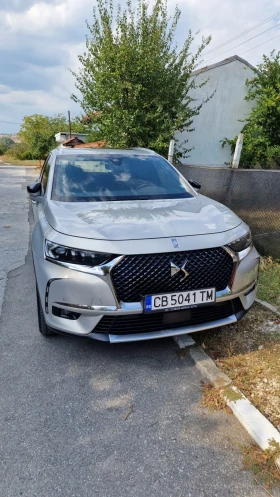 DS DS 7 Crossback в гаранция RIVOLI 1.6 180 к.с. ПЪРВИ СОБСТВЕНИК - 29900 € - 54638932 2 | Car24.bg DS DS 7 Crossback в гаранция RIVOLI 1.6 180 к.с. ПЪРВИ СОБСТВЕНИК - 29900 € - 54638932 2