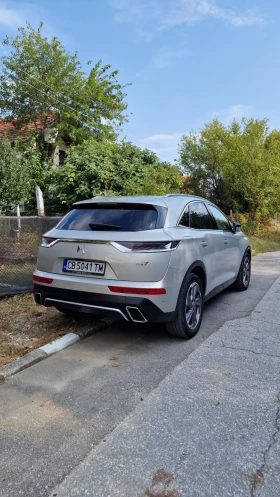 DS DS 7 Crossback в гаранция RIVOLI 1.6 180 к.с. ПЪРВИ СОБСТВЕНИК - 29900 € - 54638932 9 | Car24.bg DS DS 7 Crossback в гаранция RIVOLI 1.6 180 к.с. ПЪРВИ СОБСТВЕНИК - 29900 € - 54638932 9
