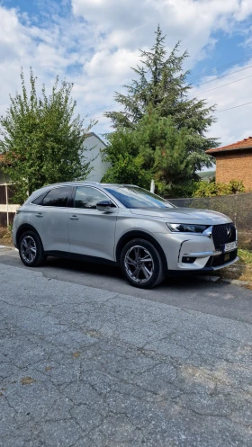 DS DS 7 Crossback в гаранция RIVOLI 1.6 180 к.с. ПЪРВИ СОБСТВЕНИК - 29900 € - 54638932 10 | Car24.bg DS DS 7 Crossback в гаранция RIVOLI 1.6 180 к.с. ПЪРВИ СОБСТВЕНИК - 29900 € - 54638932 10