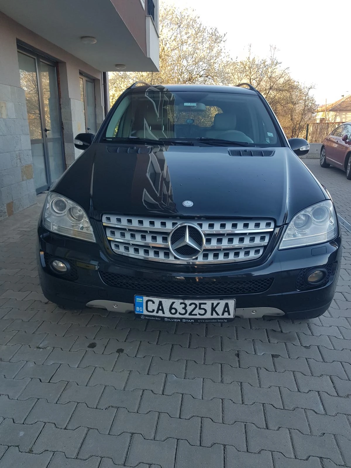 Mercedes-Benz ML 320 CDI - изображение 2 | Auto.bg Mercedes-Benz ML 320 CDI - изображение 2