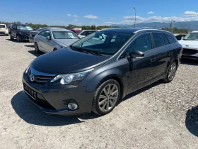 Toyota Avensis 2.2 D - Car24.bg Toyota Avensis 2.2 D