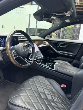 Mercedes-Benz S 500 L 1-ви собственик | Auto.bg — изображение 7 Mercedes-Benz S 500 L 1-ви собственик | Auto.bg — изображение 7