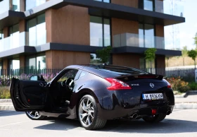 Nissan 370Z * BOSE* Keyless* | Auto.bg — изображение 5 Nissan 370Z * BOSE* Keyless* | Auto.bg — изображение 5
