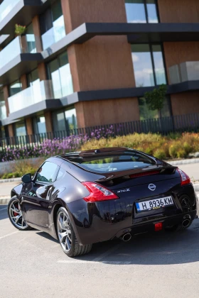 Nissan 370Z * BOSE* Keyless* | Auto.bg — изображение 2 Nissan 370Z * BOSE* Keyless* | Auto.bg — изображение 2