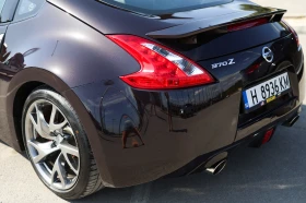 Nissan 370Z * BOSE* Keyless* | Auto.bg — изображение 4 Nissan 370Z * BOSE* Keyless* | Auto.bg — изображение 4