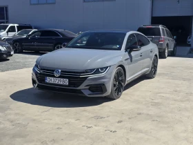 VW Arteon 2.0 TDI Nardo Gray Edition