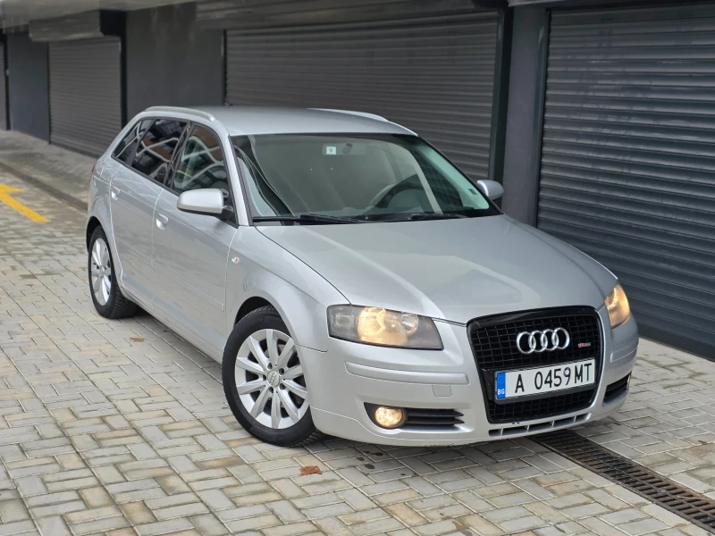 Audi A3 2.0 DTI - 3999 € / 7821.36 лв. - 71496875 1 | Car24.bg Audi A3 2.0 DTI - 3999 € / 7821.36 лв. - 71496875 1