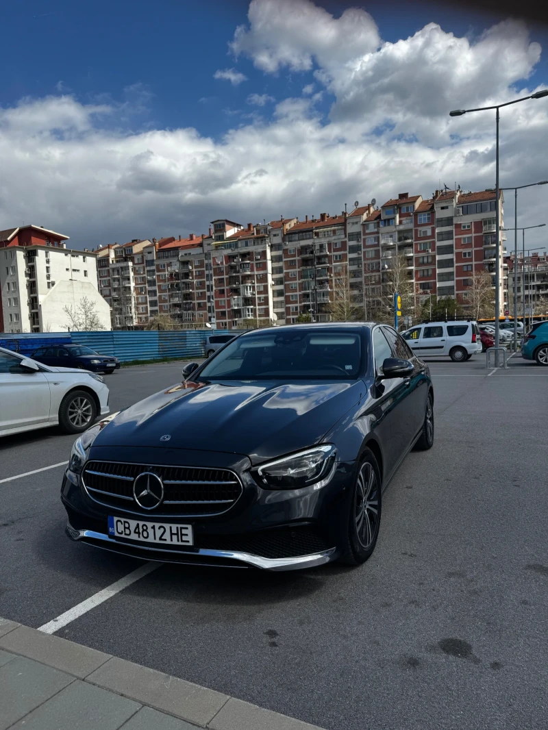Mercedes-Benz E 200 - 28000 € / 54763.24 лв. - 75831533 1 | Car24.bg Mercedes-Benz E 200 - 28000 € / 54763.24 лв. - 75831533 1