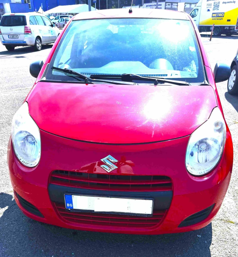 Suzuki Alto - 3200 € / 6258.66 лв. - 39551308 1 | Car24.bg Suzuki Alto - 3200 € / 6258.66 лв. - 39551308 1