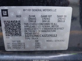 Gmc Sierra 5.3L V-8 DI, VVT, 355HP 4X4 Drive - 29800 лв. / 15236.50 € - 46655545 14 | Car24.bg Gmc Sierra 5.3L V-8 DI, VVT, 355HP 4X4 Drive - 29800 лв. / 15236.50 € - 46655545 14